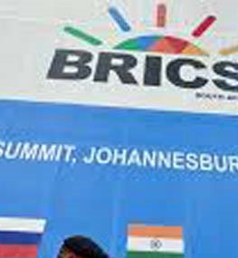 BRICS định hình chặng đường phát triển mới
